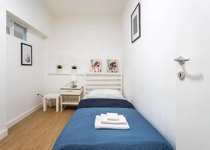 Zeus Downtown Apartment