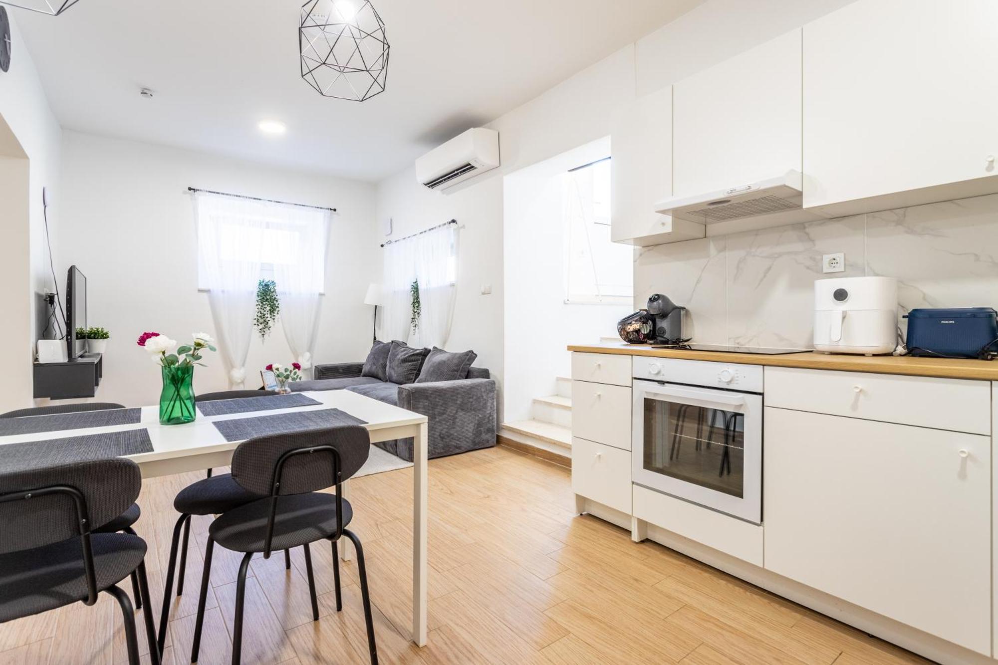 Apartment Zeus Downtown Split